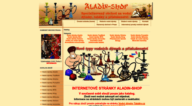 aladin-shop.cz