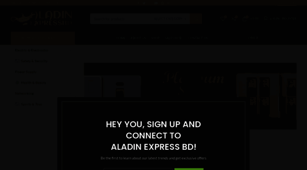 aladinexpressbd.com