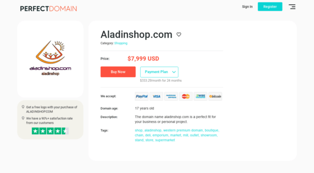 aladinshop.com