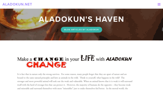 aladokun.com