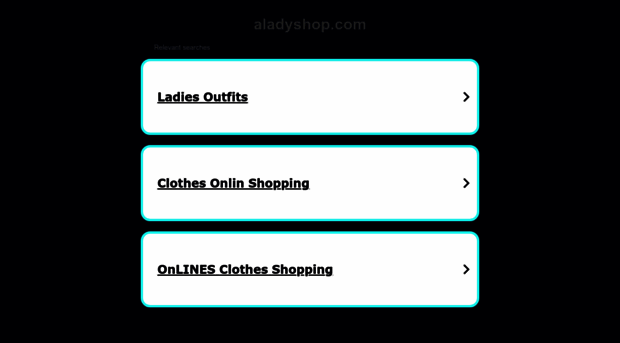 aladyshop.com