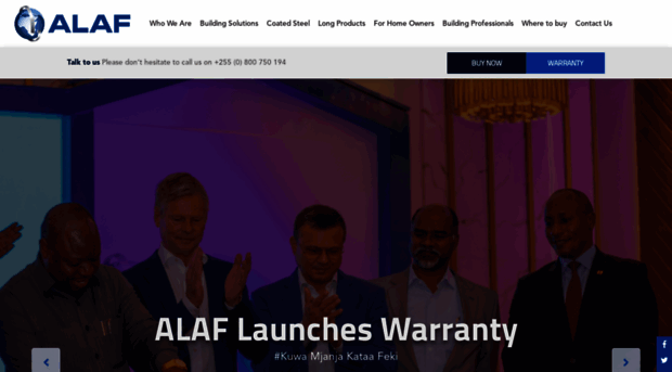 alaf.co.tz