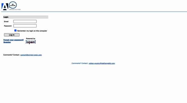 alafranga.project-open.net