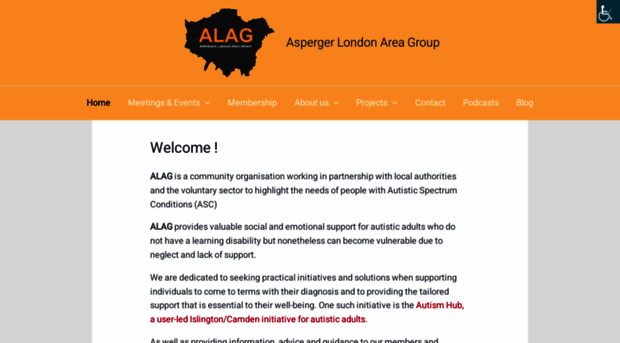 alag.org.uk