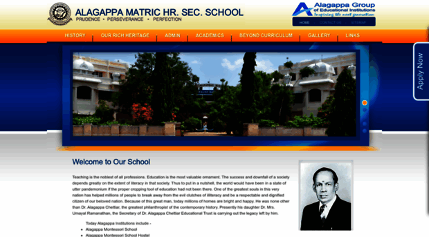 alagappaschoolkaraikudi.com