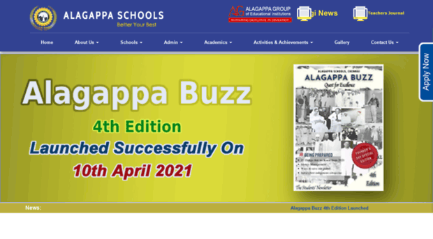 alagappaschools.com