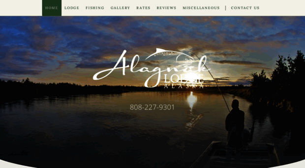 alagnaklodge.com