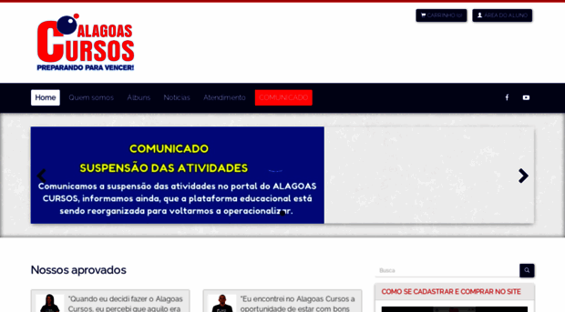 alagoascursos.com.br