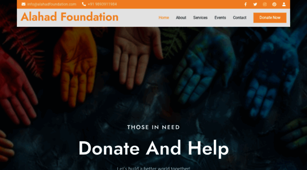 alahadfoundation.com