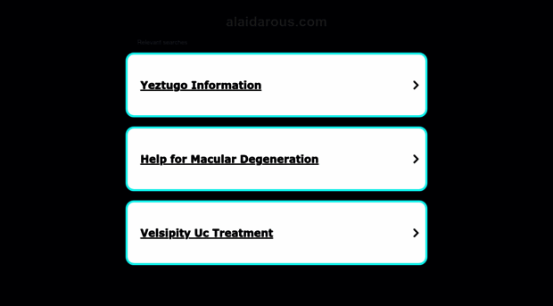 alaidarous.com