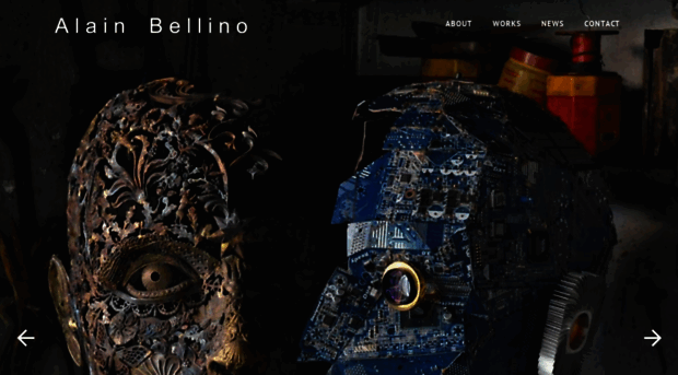 alain-bellino.net