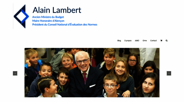 alain-lambert.org