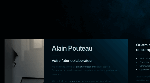 alain-pouteau.com