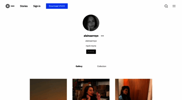alainaarroyo.vsco.co