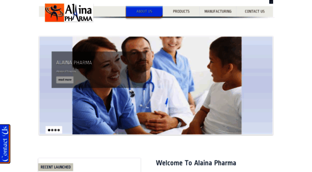 alainapharma.com