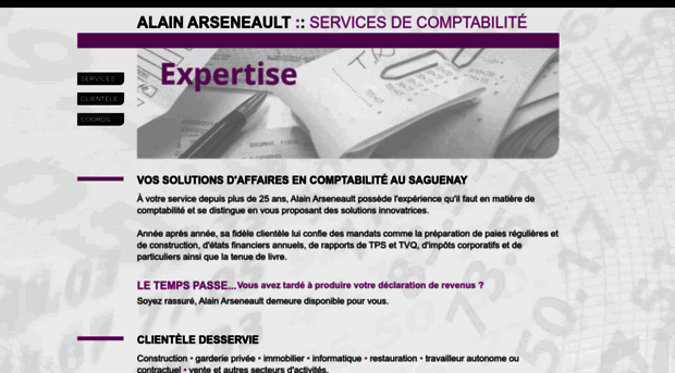 alainarseneault.com