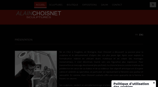 alainchoisnet.com