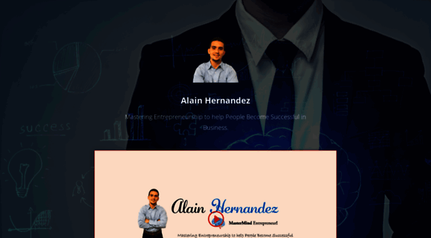 alainhernandez.net