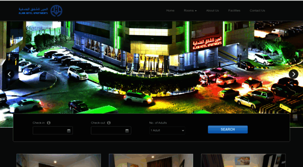 alainhotelapartments.ae