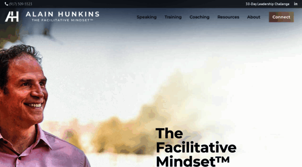 alainhunkins.com