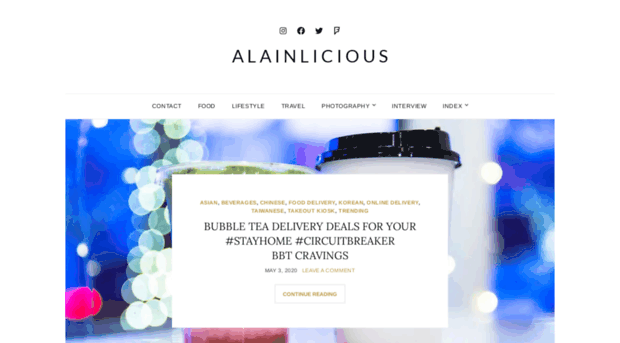alainlicious.com
