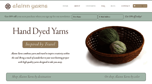 alainnyarns.com