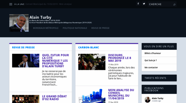 alainturby.net