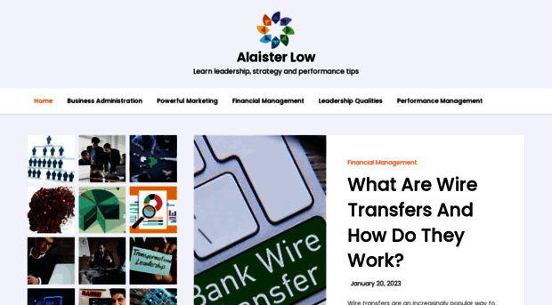 alaisterlow.com