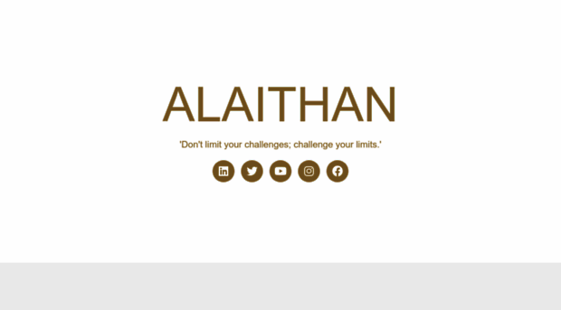 alaithan.net