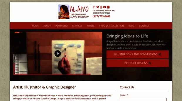 alaiyobradshaw.com