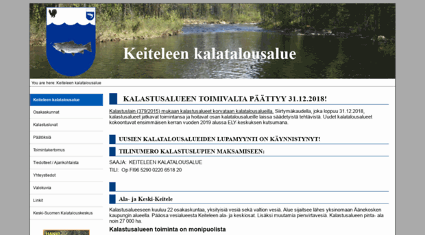 alajakeskikeiteleenkalastusalue.fi