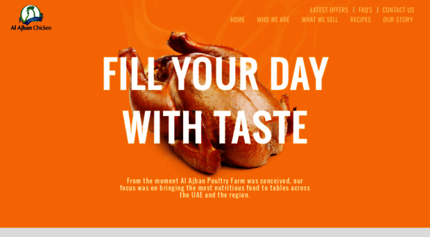 alajbanchicken.com