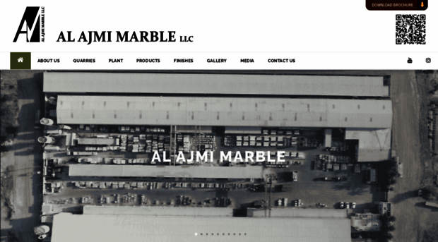 alajmimarble.com