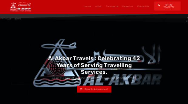 alakbartravels.com