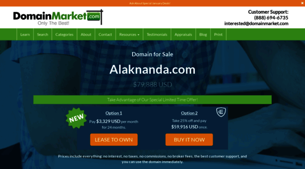 alaknanda.com