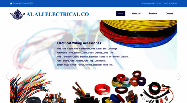 alalielectrical.com