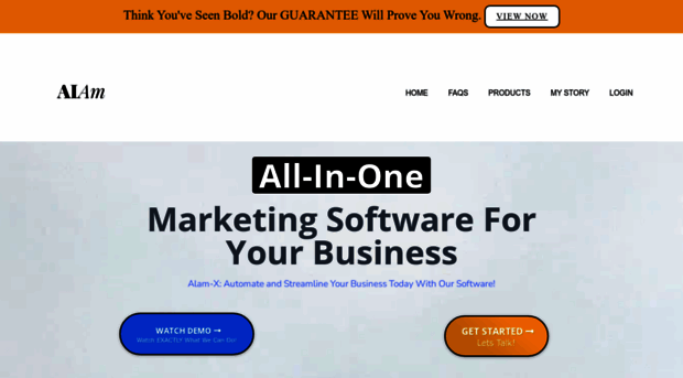 alam-x.com