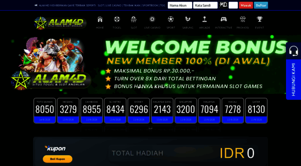 alam4dvoice.com