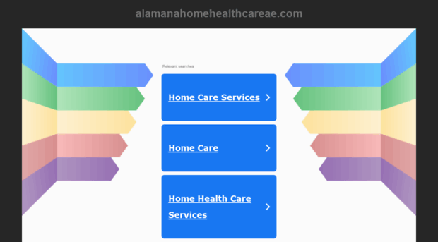 alamanahomehealthcareae.com