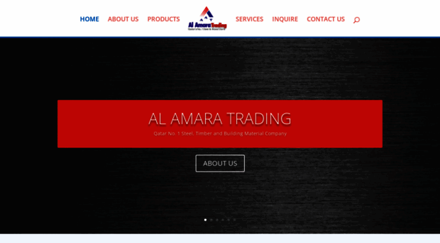 alamaratrading.com