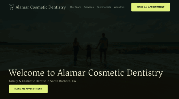 alamarcosmeticdentistry.com