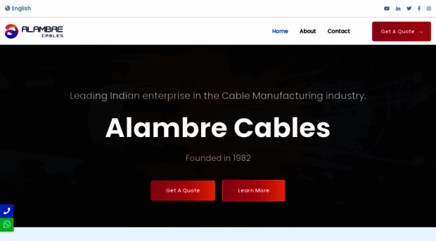 alambrecables.com