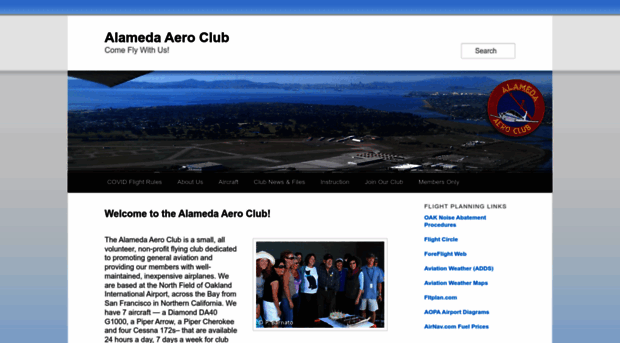 alameda-aero.com