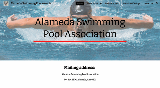 alameda-swimming.com