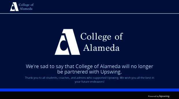 alameda.upswing.io