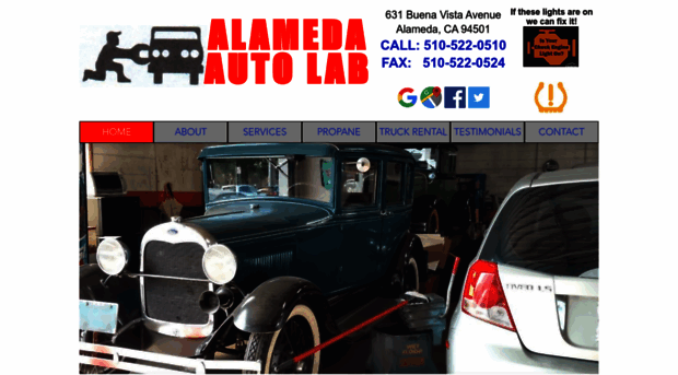 alamedaauto-lab.com