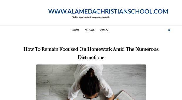 alamedachristianschool.com