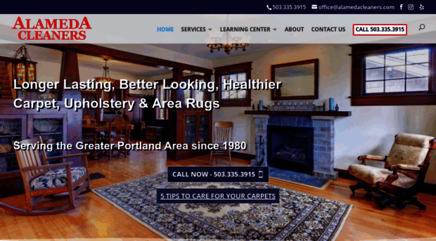 alamedacleaners.com