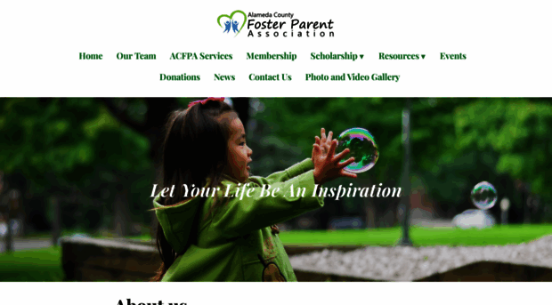 alamedacountyfosterparentassociation.org