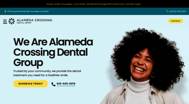 alamedacrossingdental.com